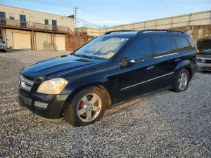 2007 MERCEDES-BENZ GL-CLASS
