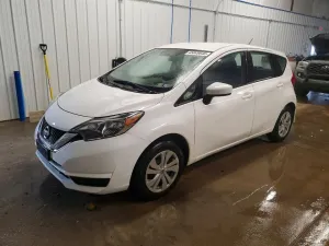 2019 NISSAN VERSA