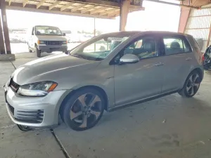 2017 VOLKSWAGEN GTI