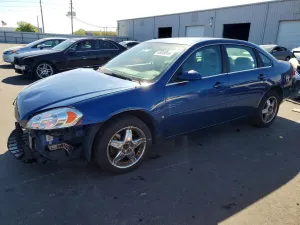 2006 CHEVROLET IMPALA