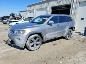 2014 JEEP GRAND CHER