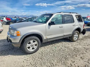 2004 FORD EXPLORER