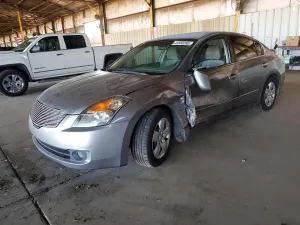 2007 NISSAN ALTIMA
