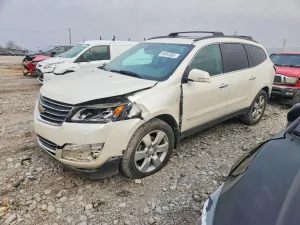 2014 CHEVROLET TRAVERSE
