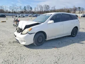 2006 TOYOTA MATRIX