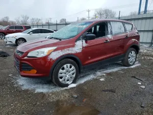 2016 FORD ESCAPE