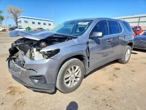 2018 CHEVROLET TRAVERSE