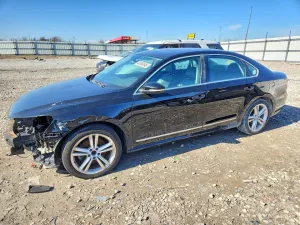 2012 VOLKSWAGEN PASSAT
