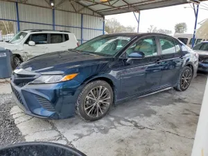 2019 TOYOTA CAMRY
