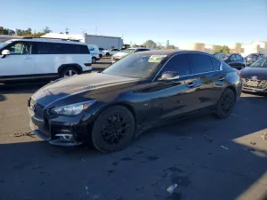 2014 INFINITI Q50