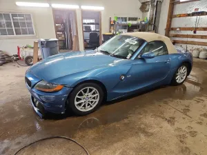 2003 BMW Z4