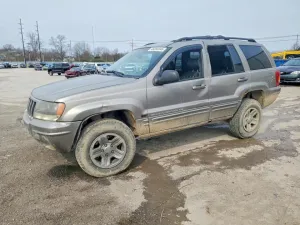 1999 JEEP CHEROKEE
