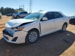 2013 TOYOTA CAMRY