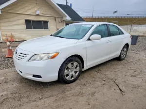 2007 TOYOTA CAMRY