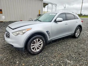 2011 INFINITI FX35