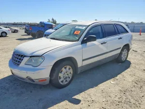 2008 CHRY PACIFICA