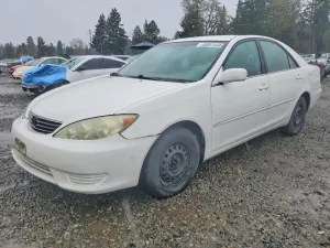 2006 TOYOTA CAMRY