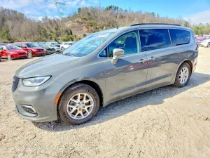 2022 CHRYSLER PACIFICA