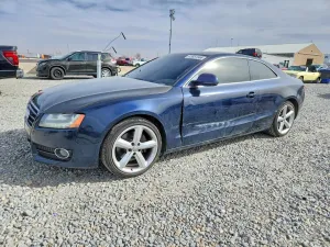 2009 AUDI A5