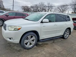2008 TOYOTA HIGHLANDER