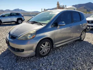 2008 HONDA FIT