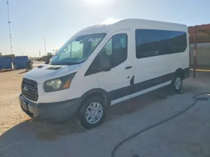 2015 FORD TRANSIT
