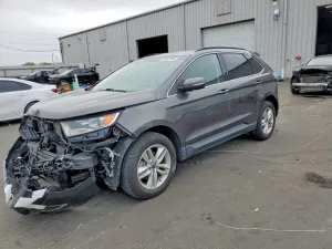 2018 FORD EDGE