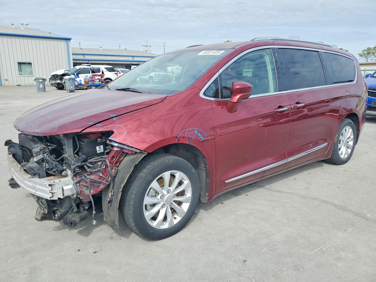 2019 CHRYSLER PACIFICA