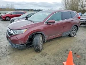 2019 HONDA CRV