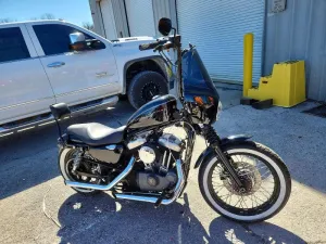 2008 HARLEY-DAVIDSON SPRTSTR120