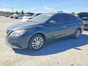 2016 NISSAN SENTRA