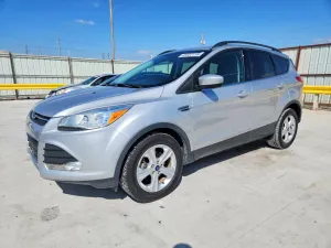 2016 FORD ESCAPE