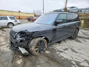 2020 LAND ROVER RANGEROVER