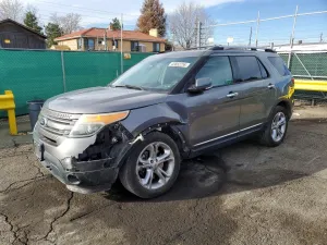 2014 FORD EXPLORER