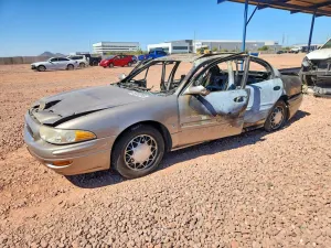 2003 BUICK LESABRE
