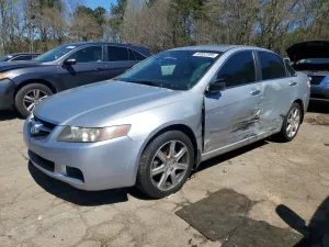 2005 ACURA TSX