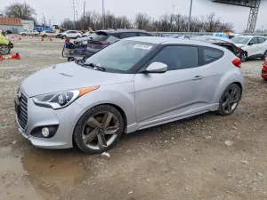 2014 HYUNDAI VELOSTER
