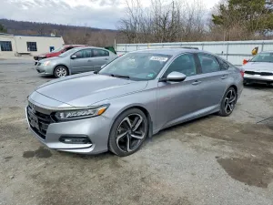 2018 HONDA ACCORD