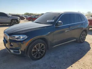 2017 BMW X5