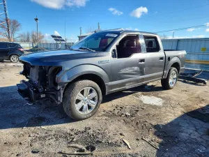 2020 FORD F150 SUPE