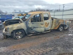 2011 CHEVROLET SILVERADO