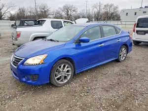 2014 NISSAN SENTRA