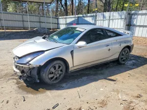 2000 TOYOTA CELICA
