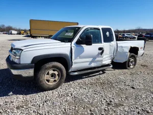 2004 CHEVROLET ALL Models