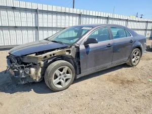 2011 CHEVROLET MALIBU