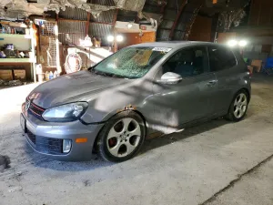 2010 VOLKSWAGEN GTI
