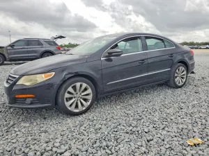 2009 VOLKSWAGEN CC