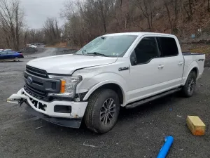 2020 FORD F150