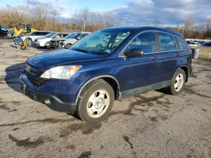 2007 HONDA CRV