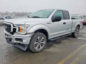 2019 FORD F150